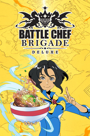 Cover art of Battle Chef Brigade Deluxe
