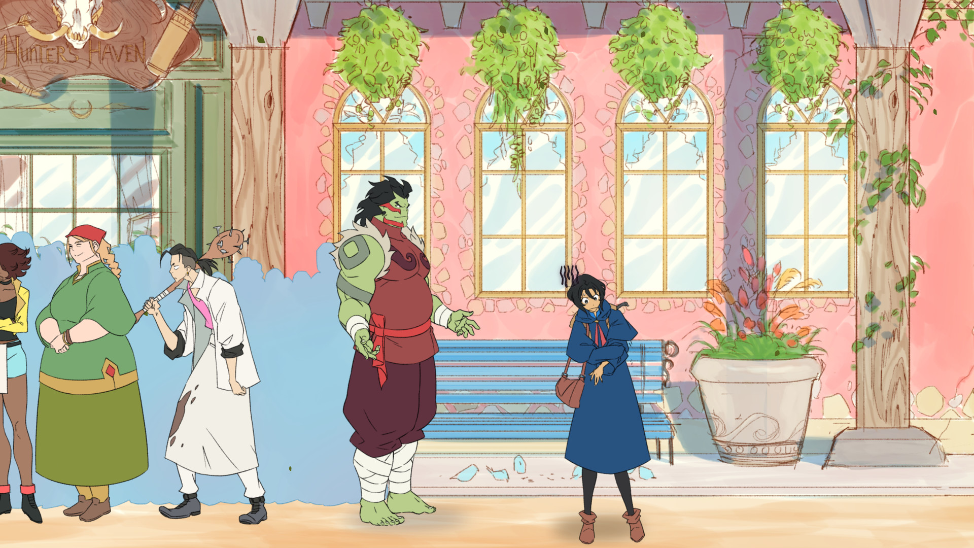 screenshot of Battle Chef Brigade Deluxe 4