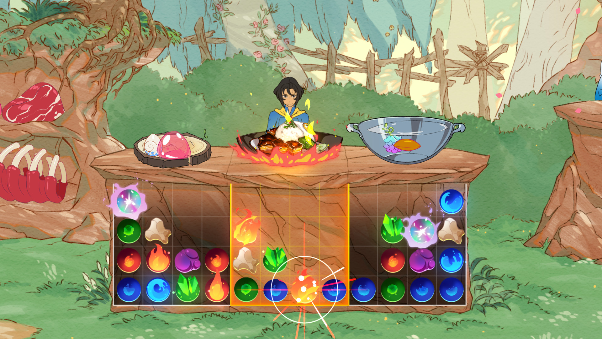 screenshot of Battle Chef Brigade Deluxe 7