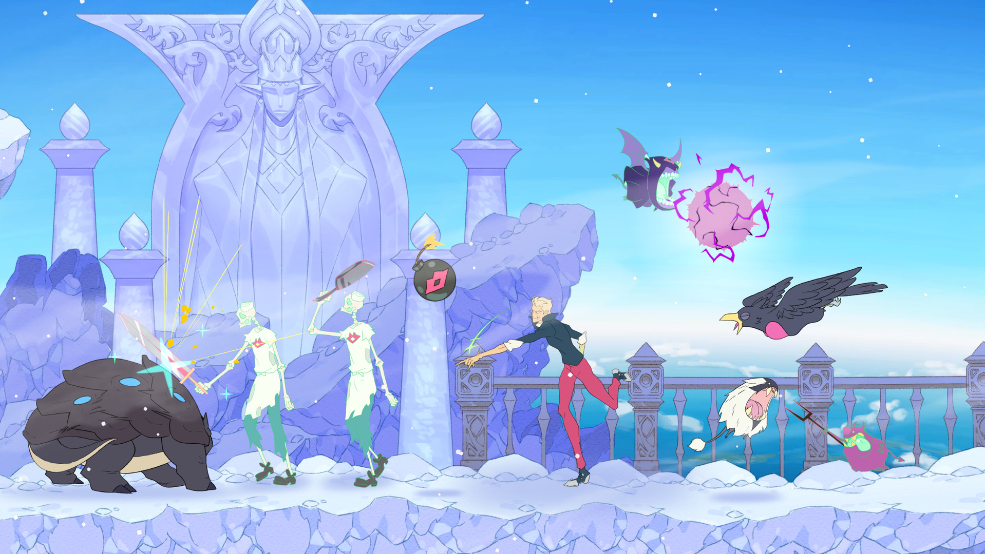 screenshot of Battle Chef Brigade Deluxe 2