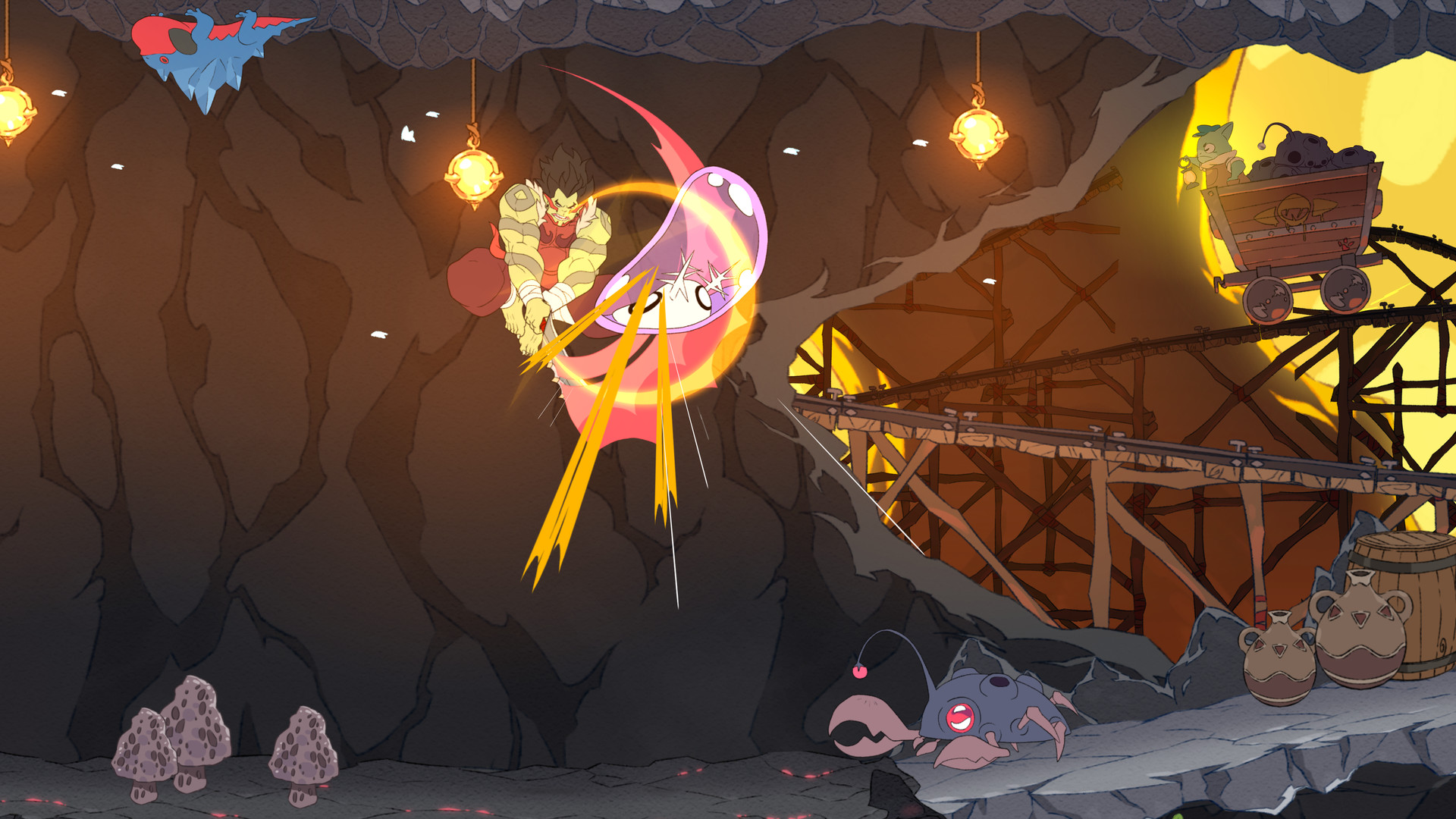 screenshot of Battle Chef Brigade Deluxe 6