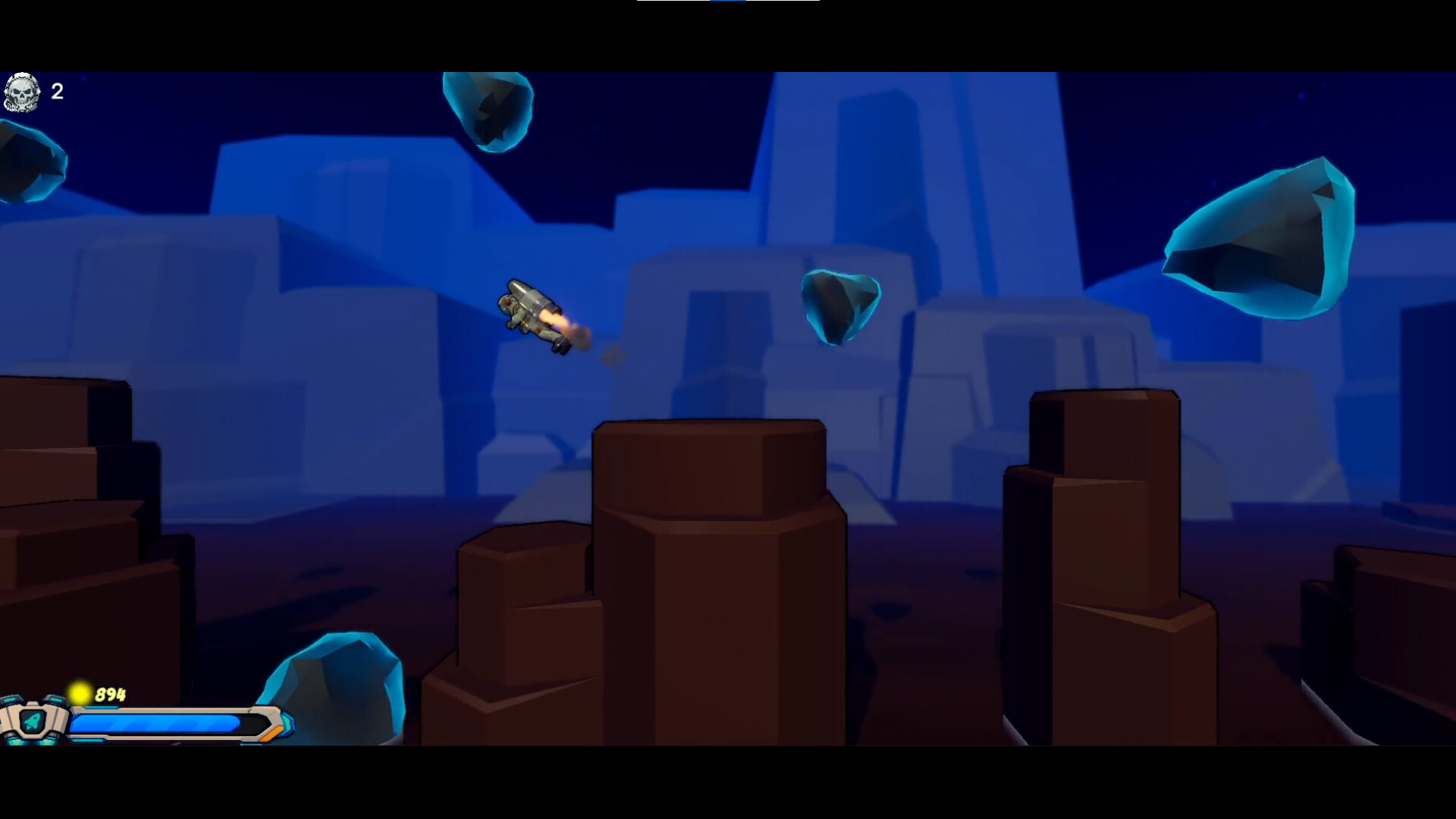 JetBound screenshot 9