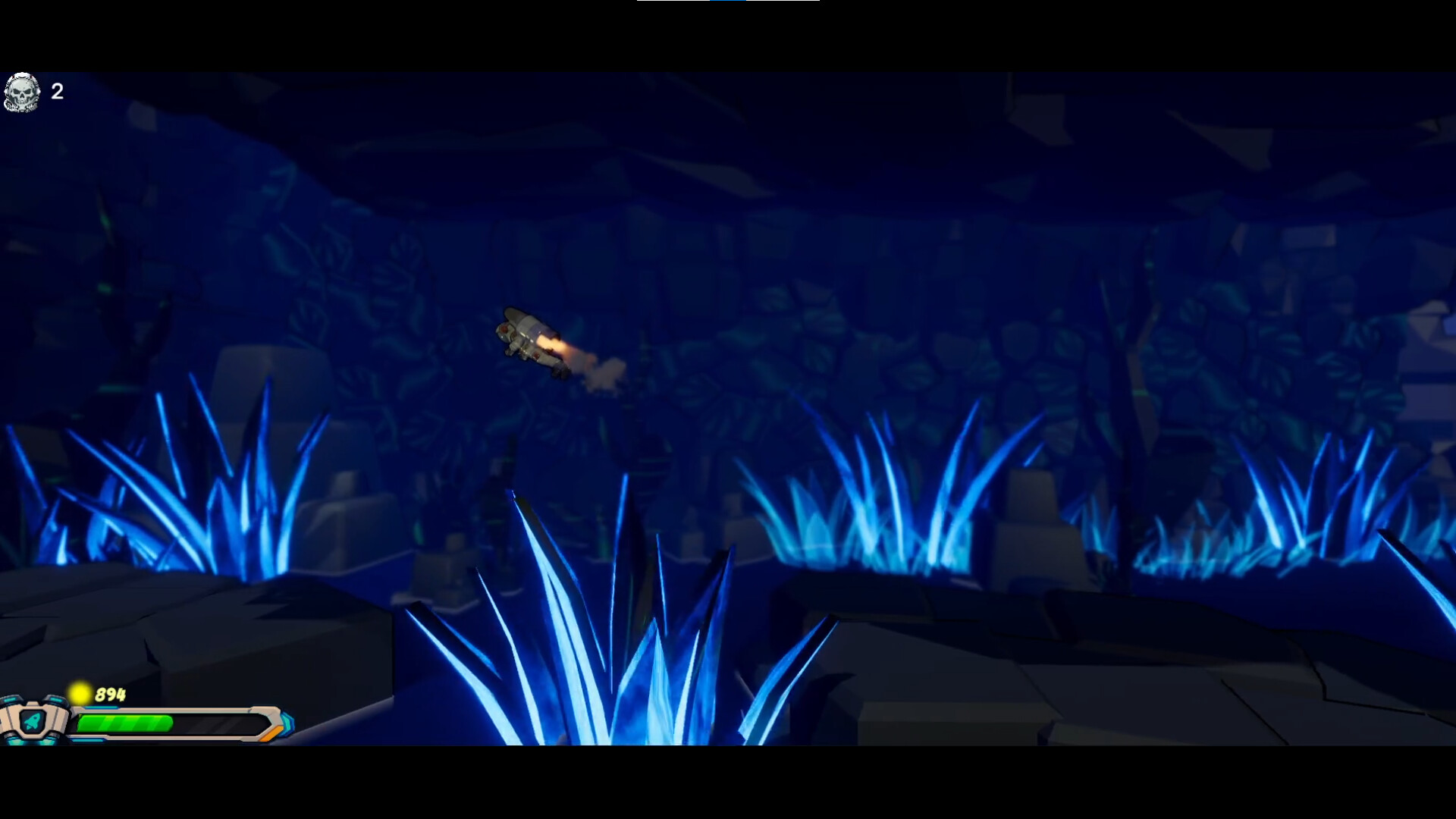 JetBound screenshot 2