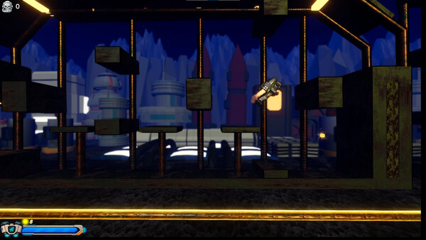 JetBound screenshot 3