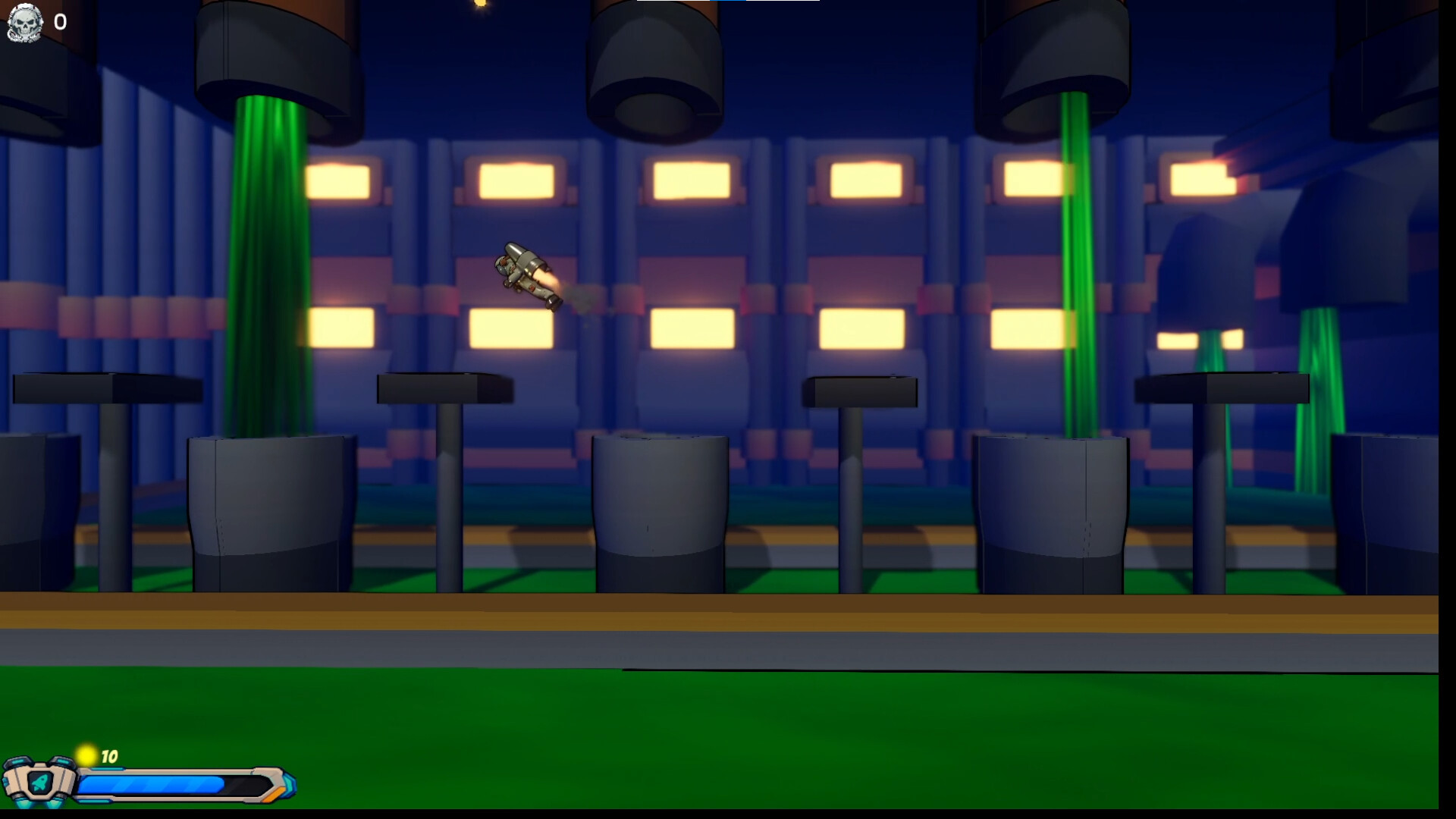 JetBound screenshot 6