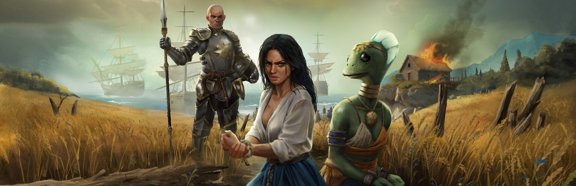 Avaria: Iron Rule