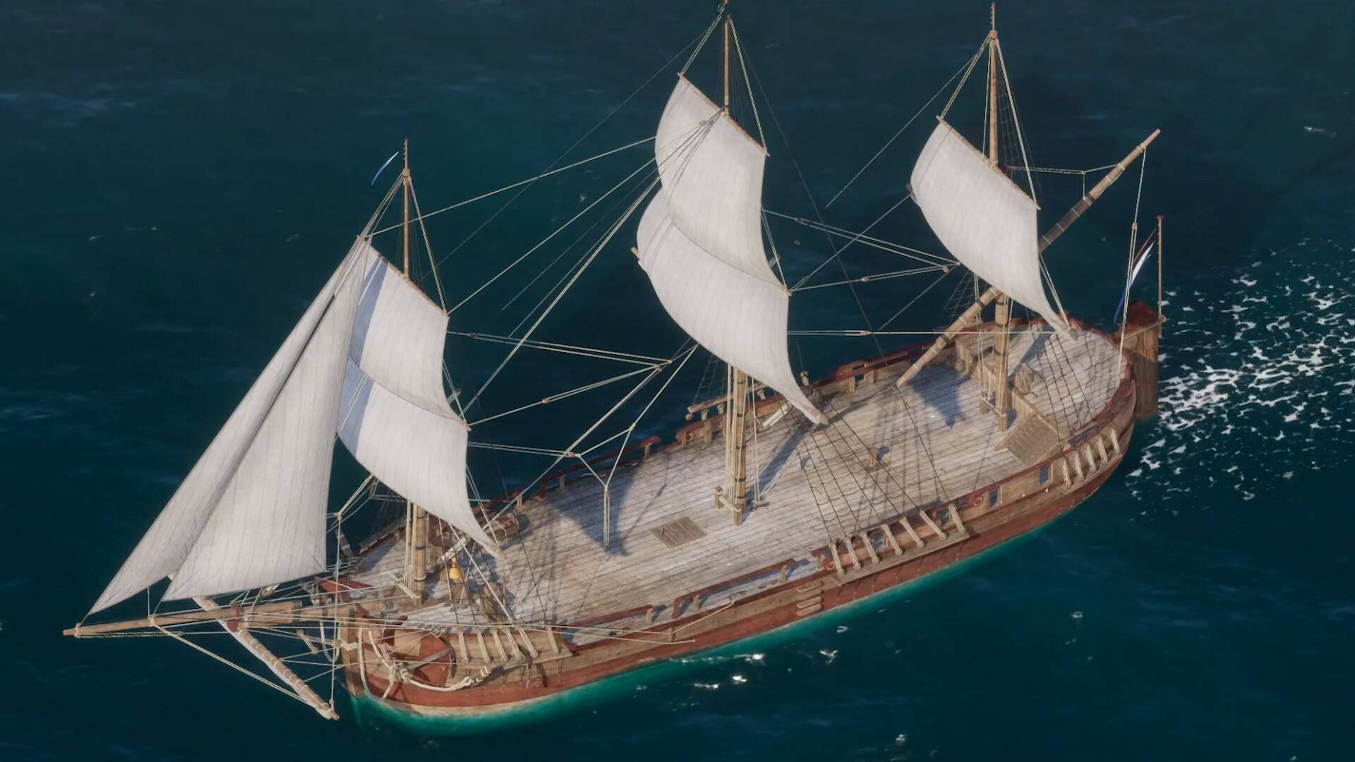 Avaria: Iron Rule screenshot 1