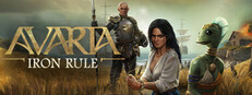 Avaria: Iron Rule cover