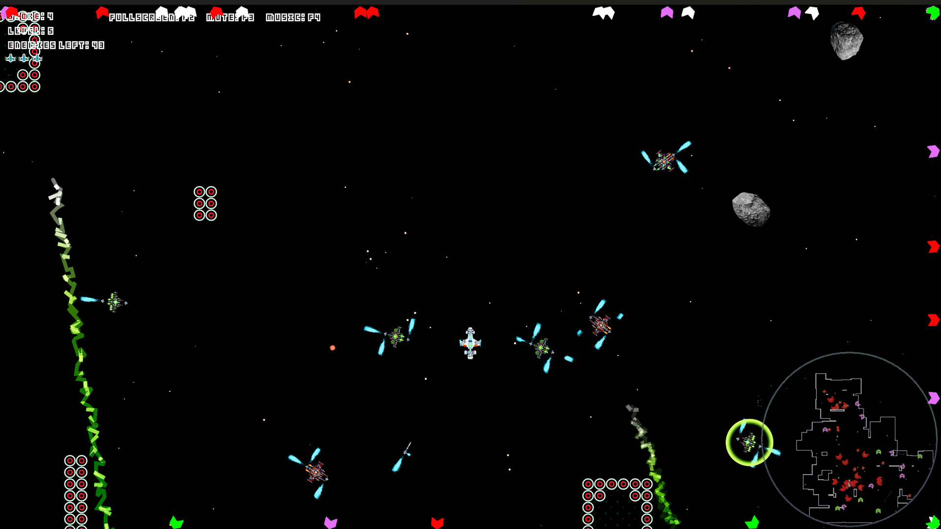 Star Castles 2 screenshot #4