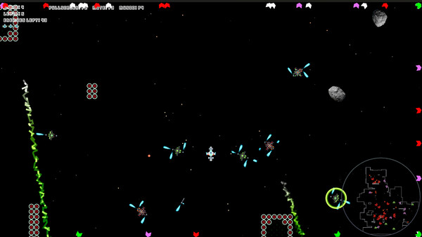 Star Castles 2for windows and Linux 1