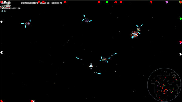 Star Castles 2 game for Linux 1