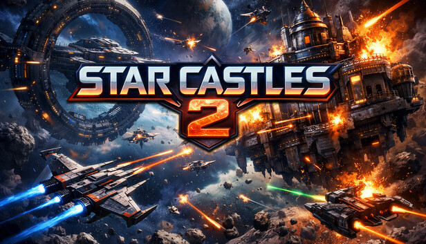Star Castles 2