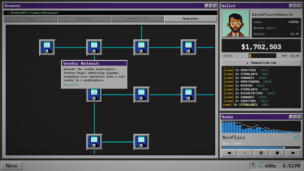 Screenshot media