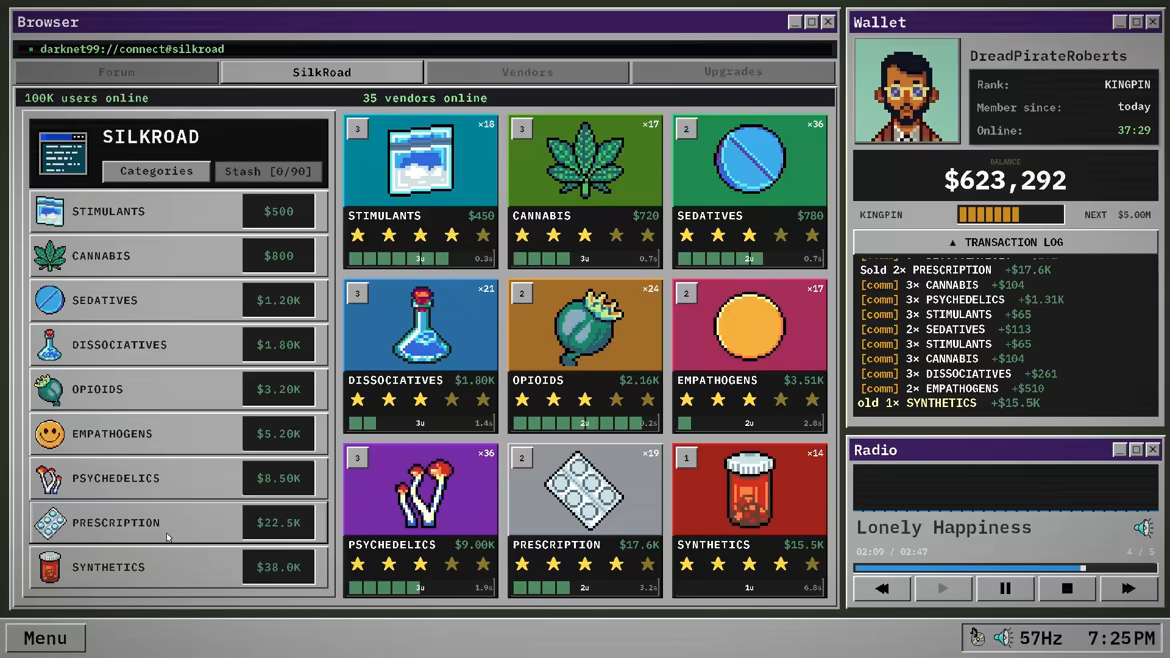 DarkNet99 video 2
