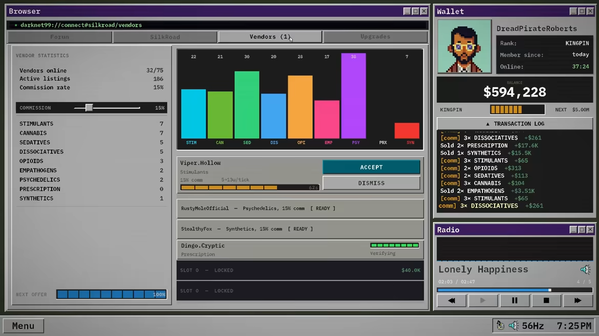 DarkNet99 video 3