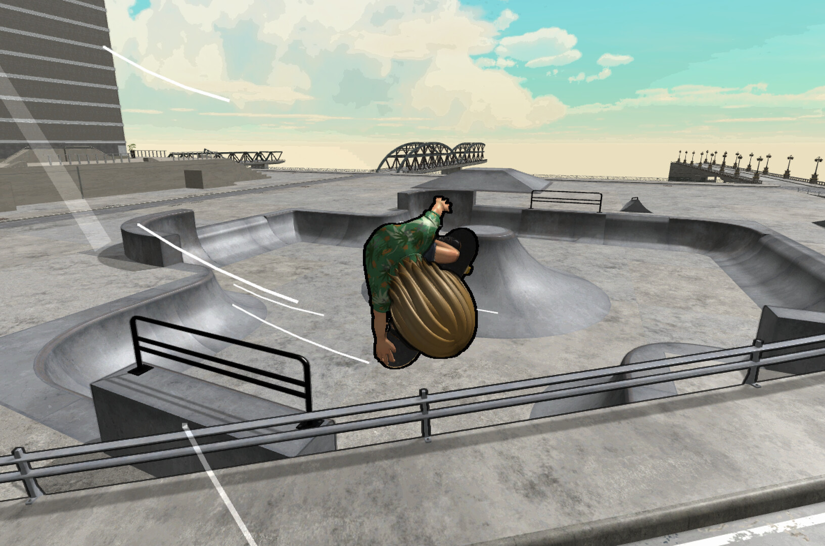 Kick&Rip screenshot #1