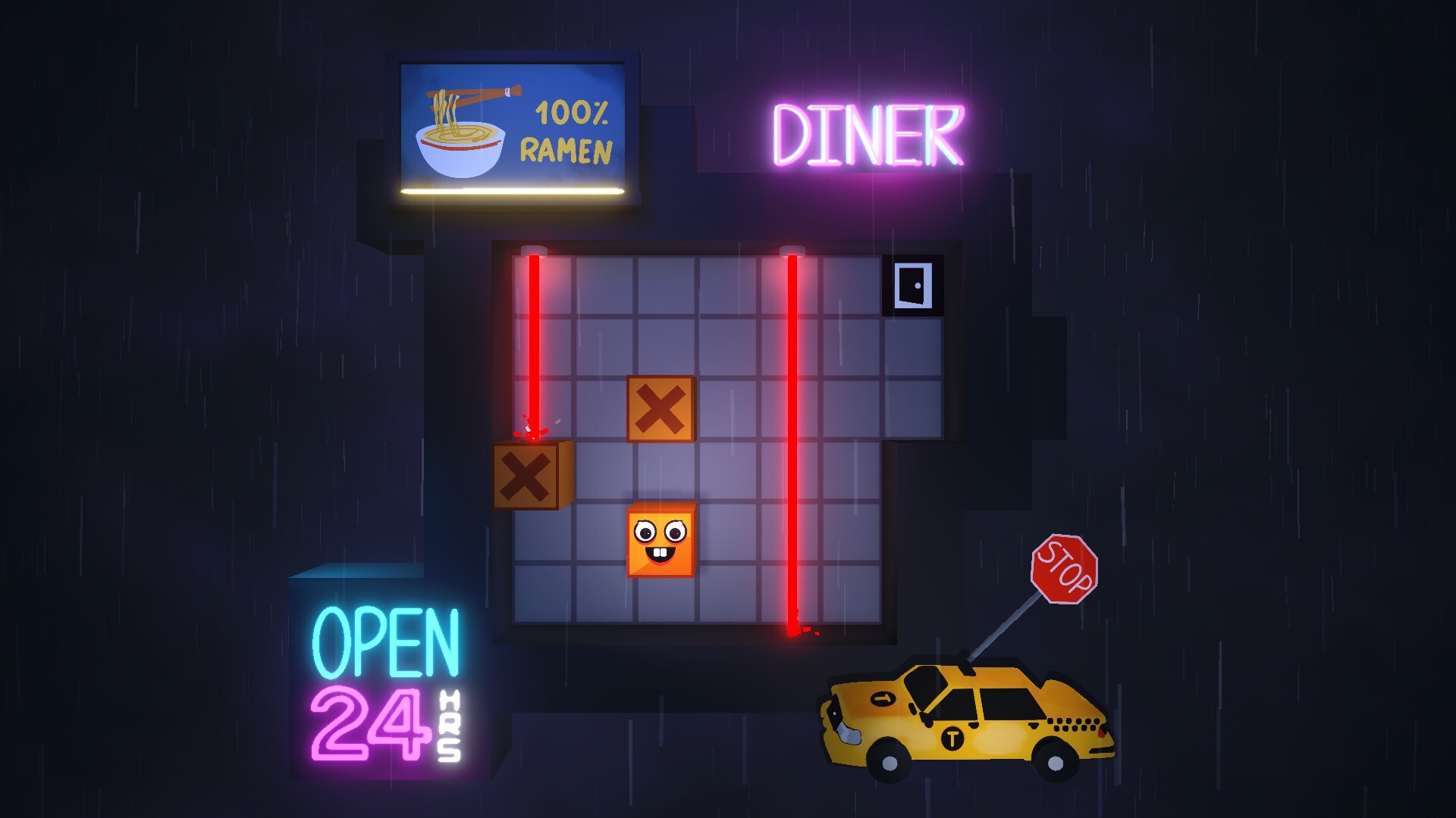 Square Escape Featured Screenshot #1