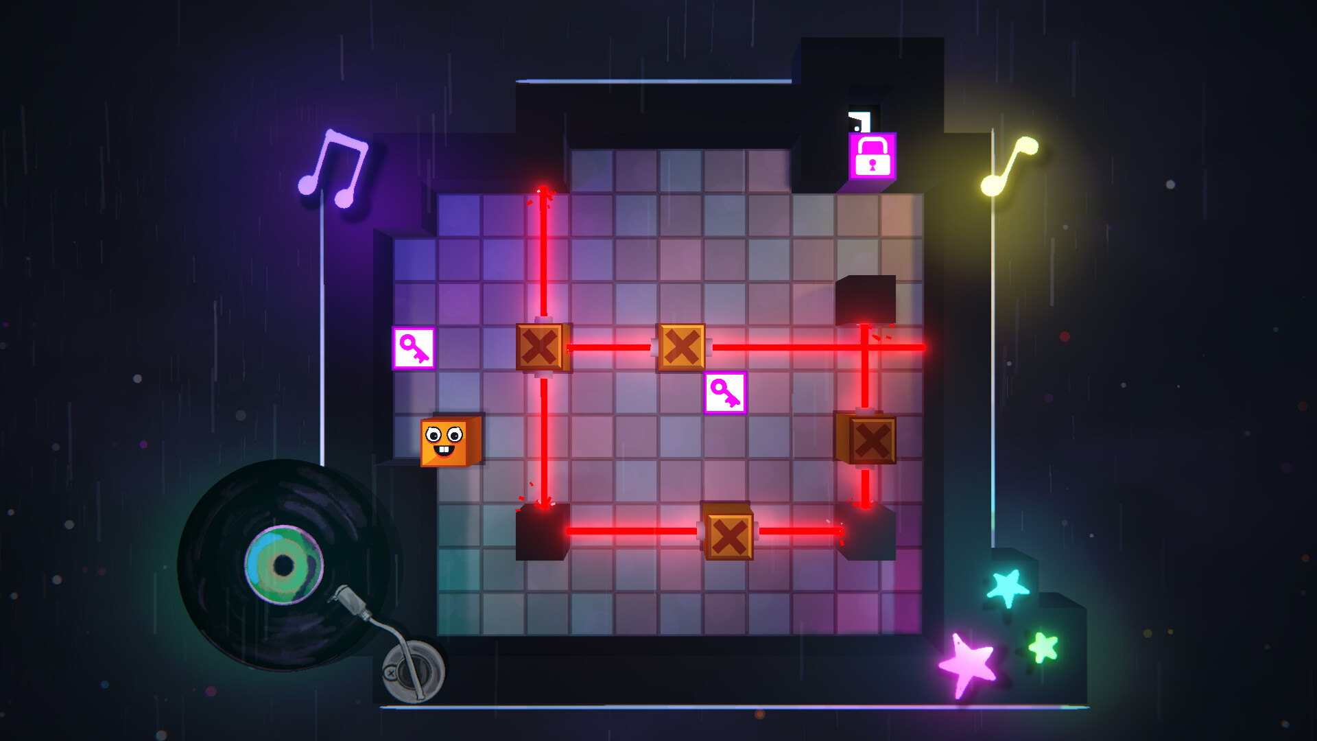 Square Escape screenshot 4