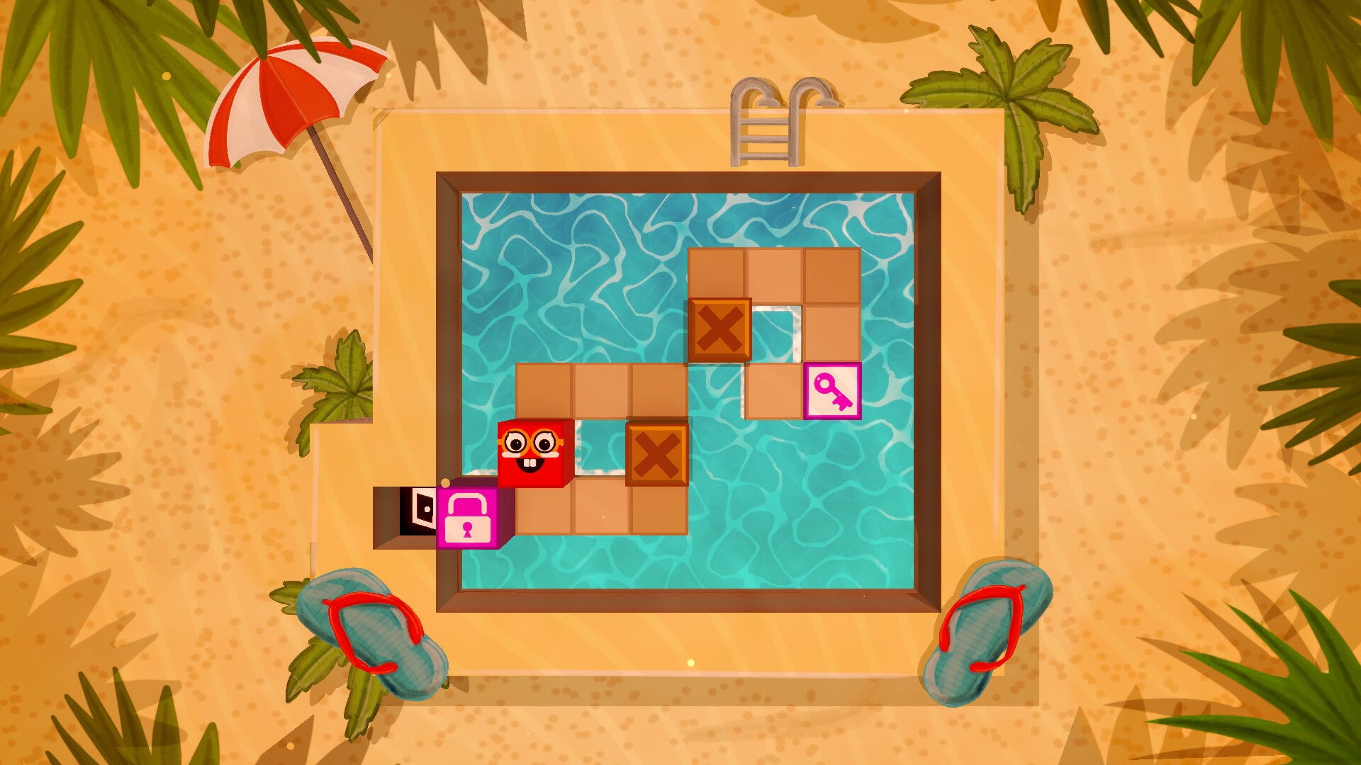 Square Escape screenshot 3