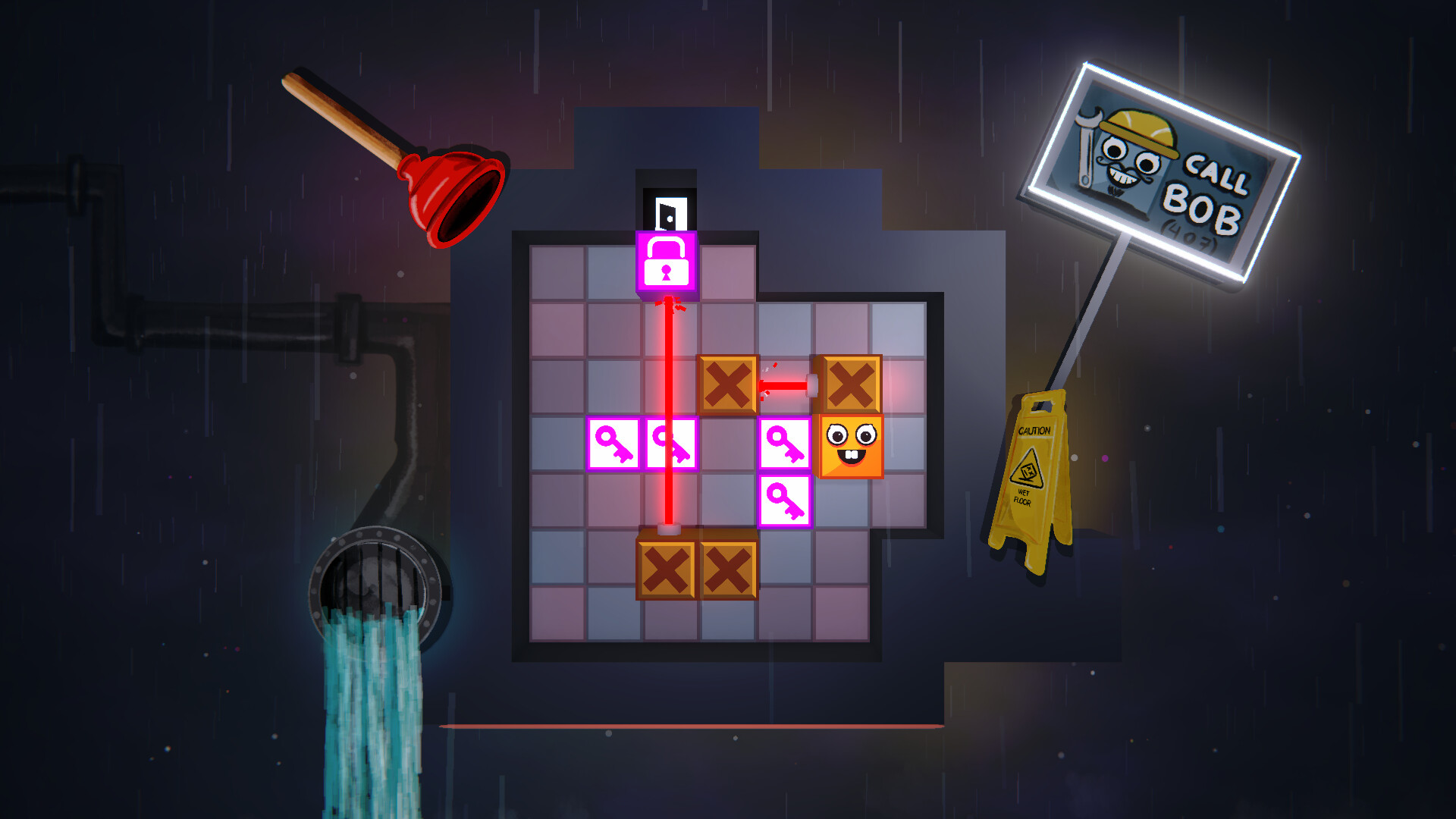 Square Escape screenshot 7