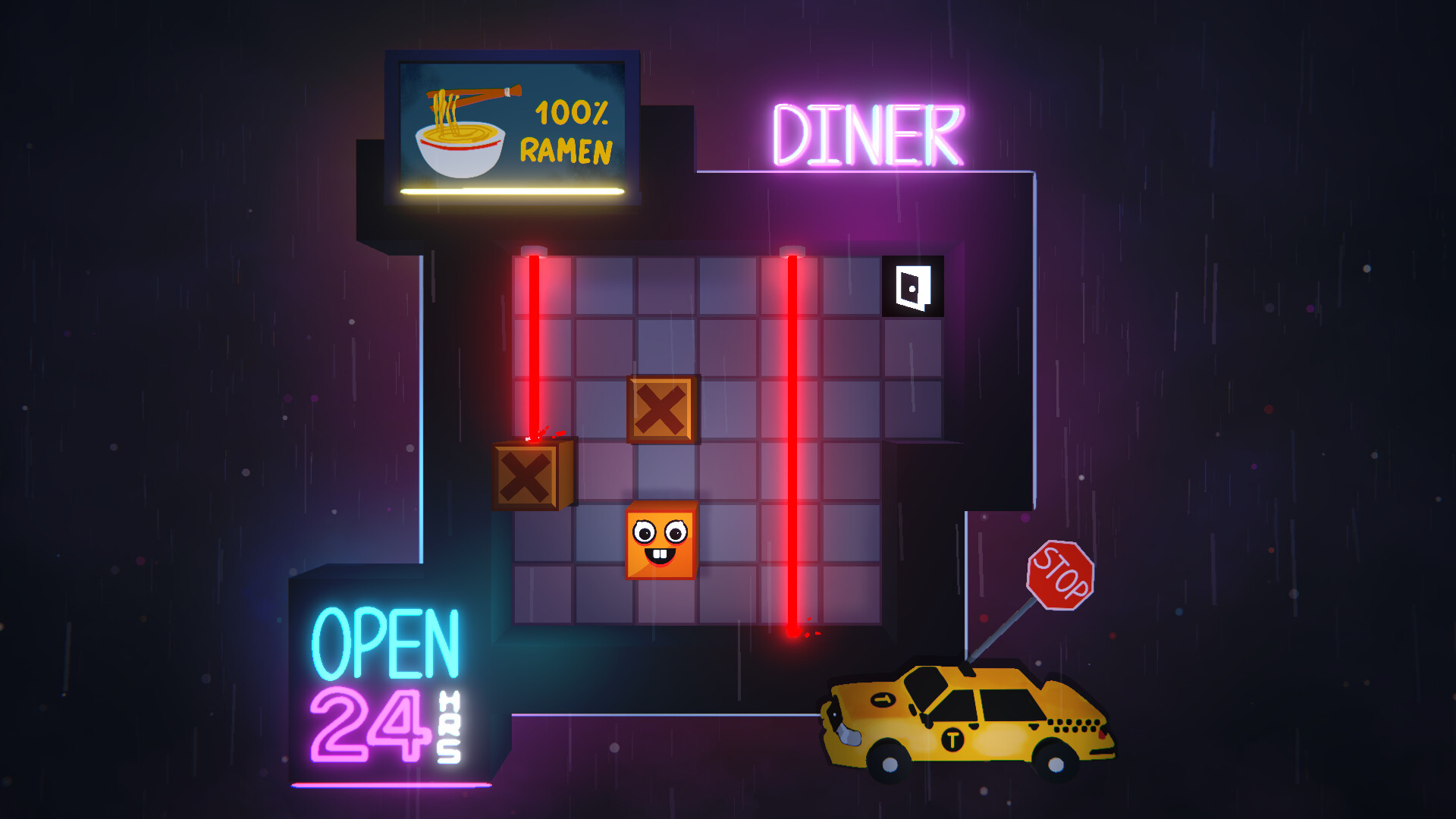 Square Escape screenshot 1