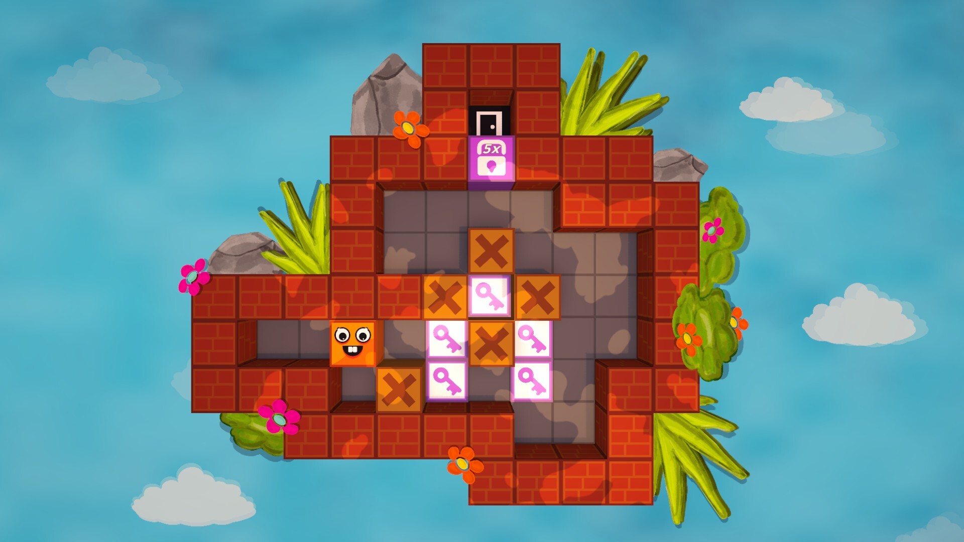 Square Escape screenshot 3