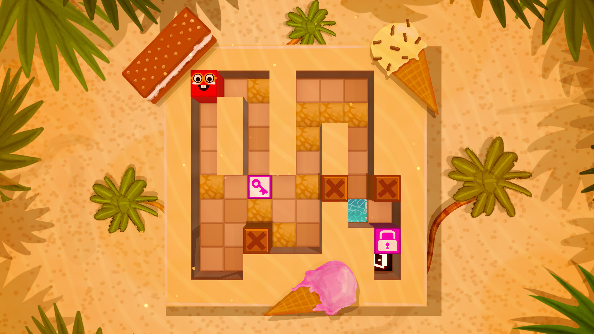 Square Escape screenshot 8