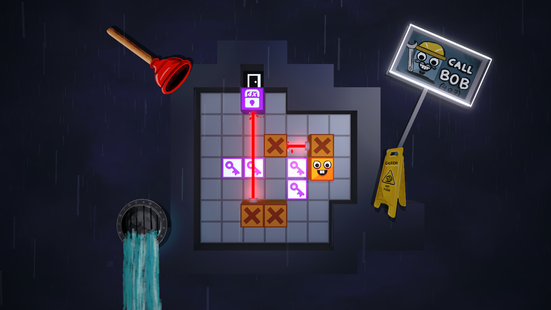 Square Escape screenshot 4