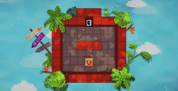 Square Escape video 6
