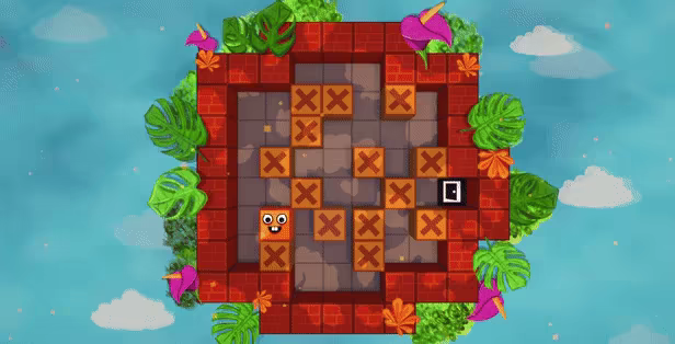 Square Escape video 4