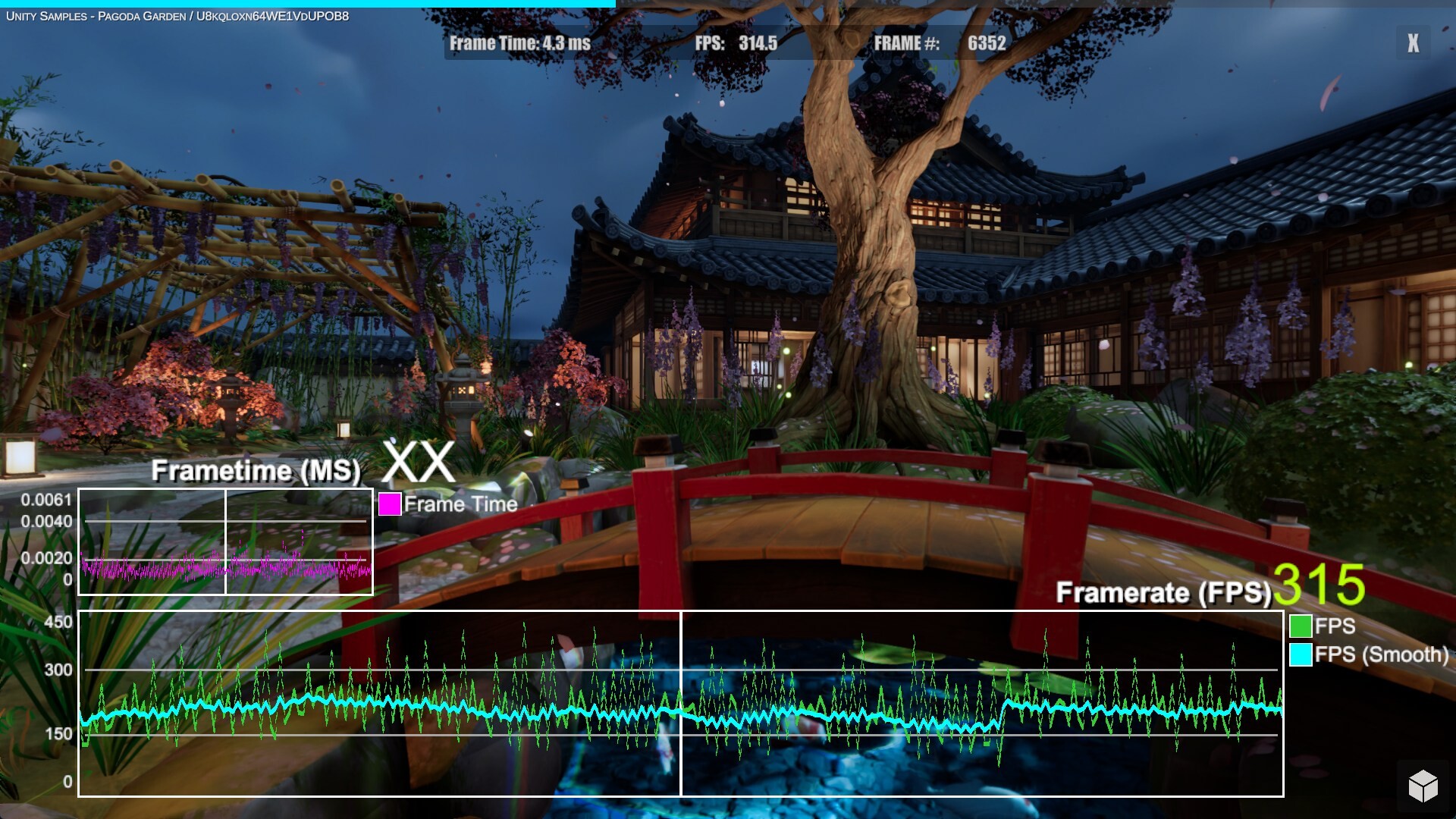 Crossbench3D screenshot 6