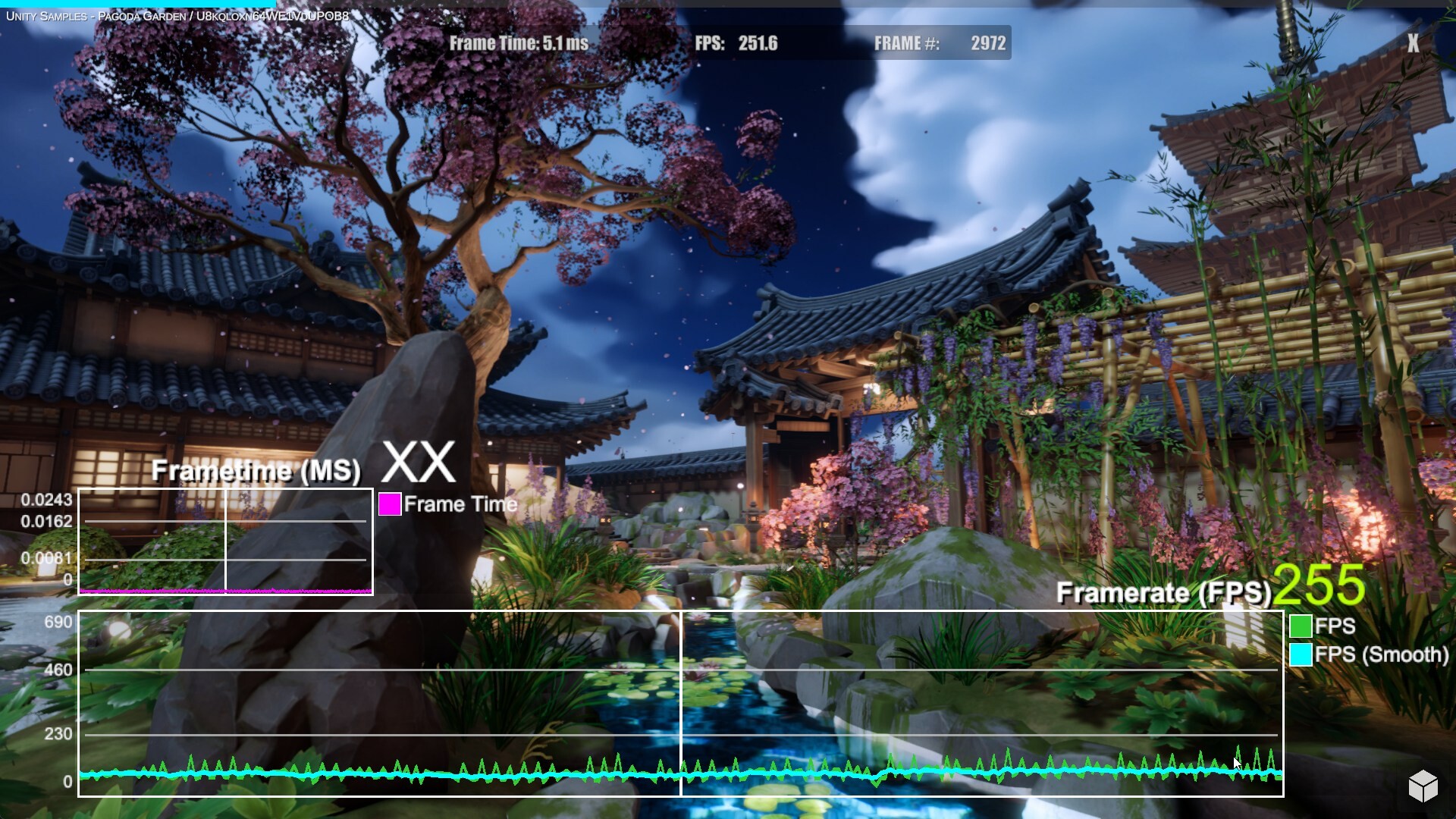Crossbench3D screenshot 2