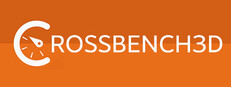 Crossbench3D Steam capsule image