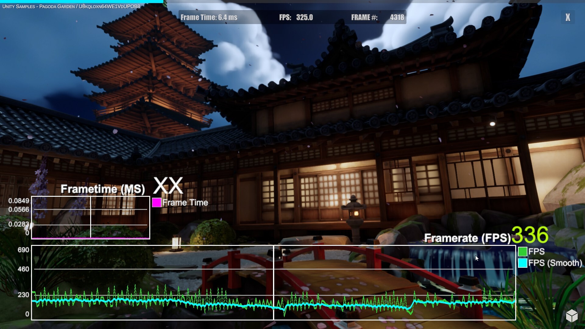 Crossbench3D screenshot 5