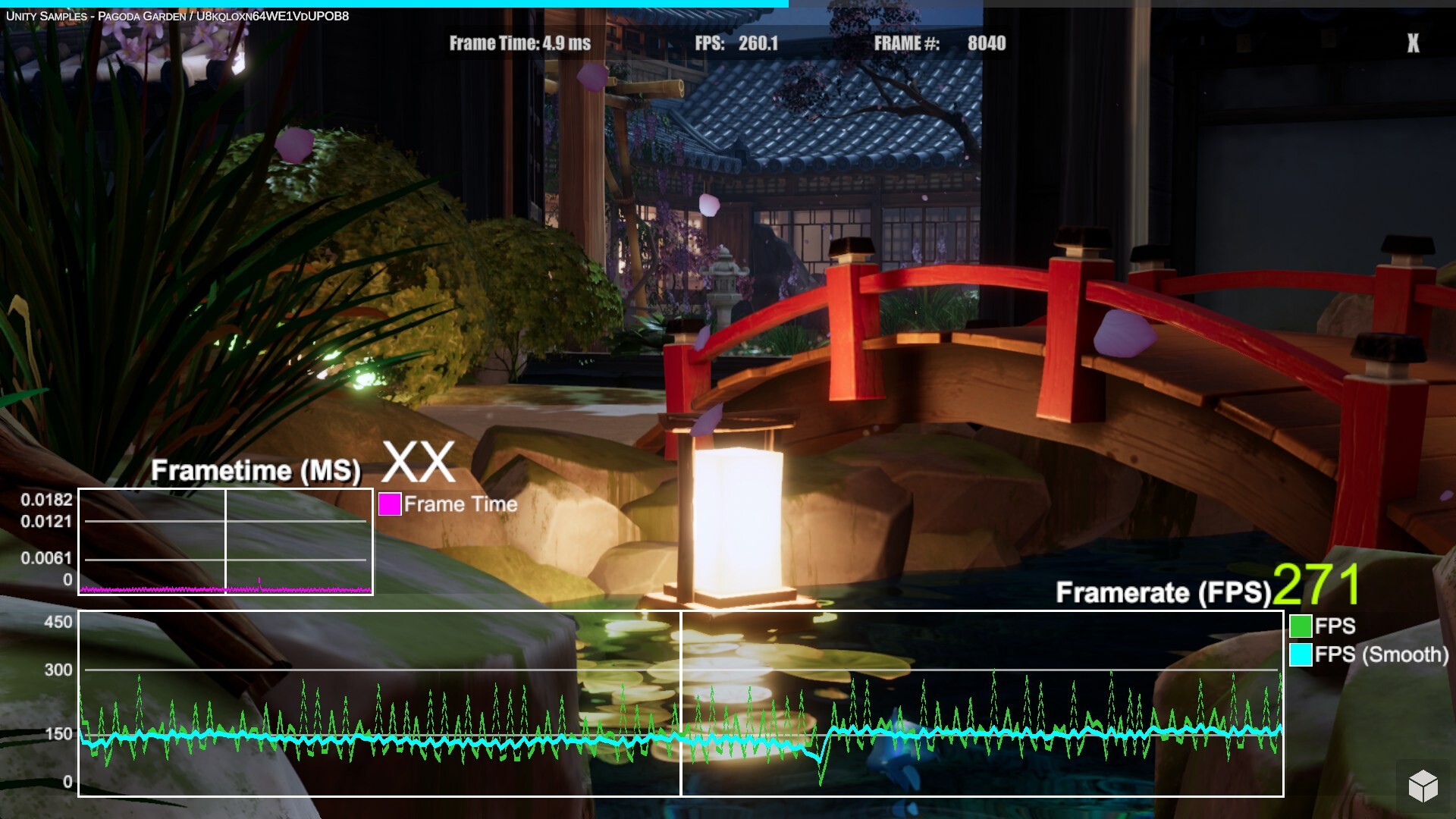 Crossbench3D screenshot 3