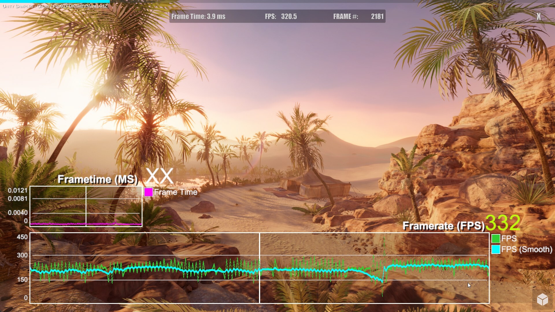 Crossbench3D screenshot 7