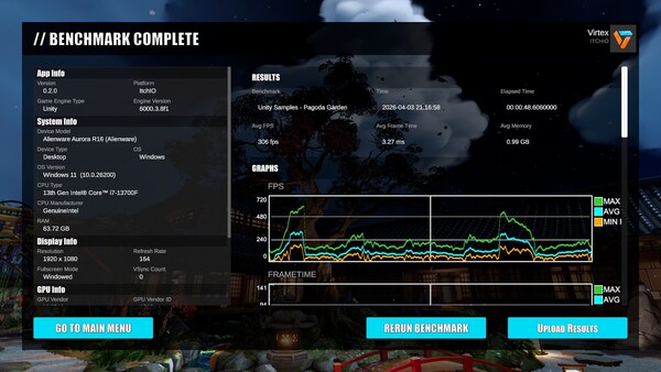 Crossbench3D screenshot 4