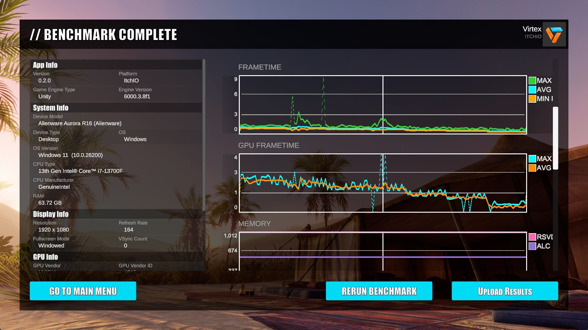 Crossbench3D screenshot 9