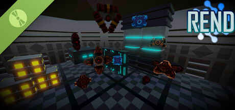 Rend Demo header
