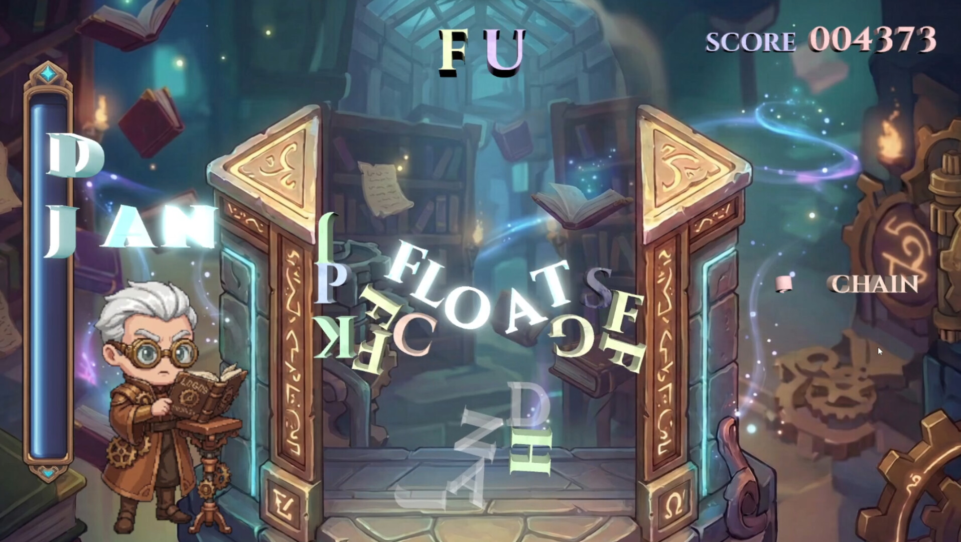 LOGOMANCY Featured Screenshot #1