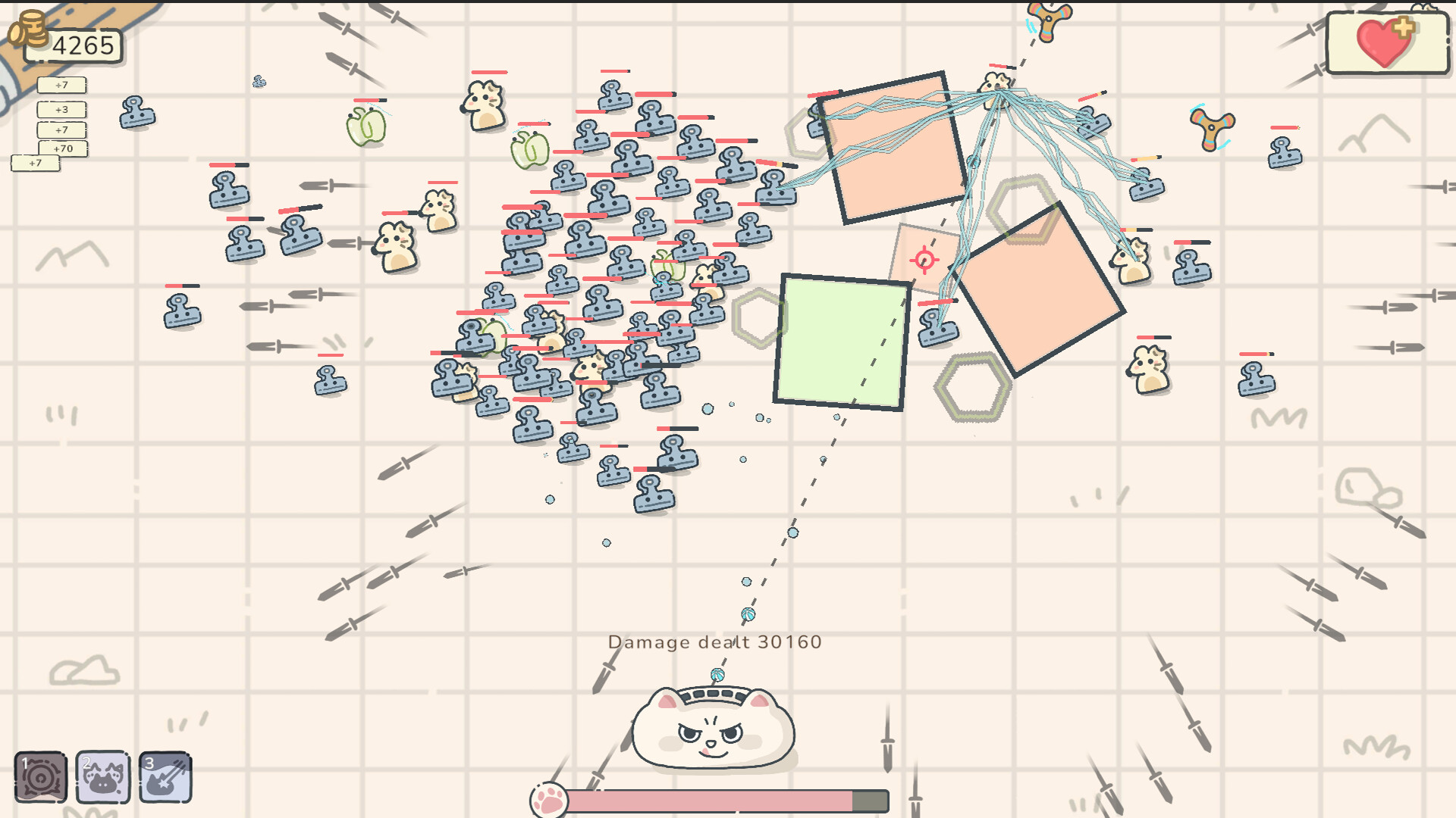 Desk Rumble screenshot #4