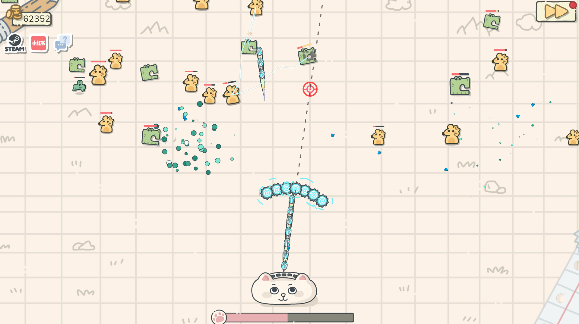 Desk Rumble screenshot 3