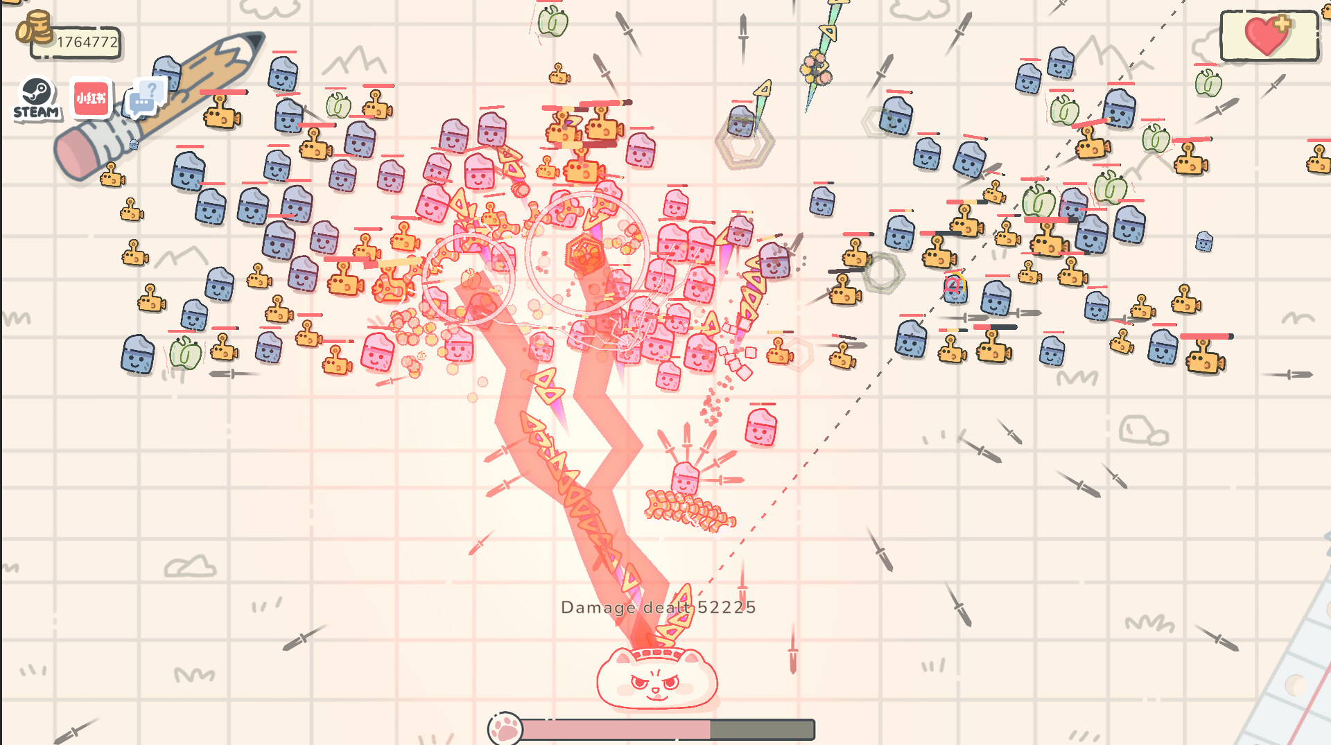 Desk Rumble screenshot 3