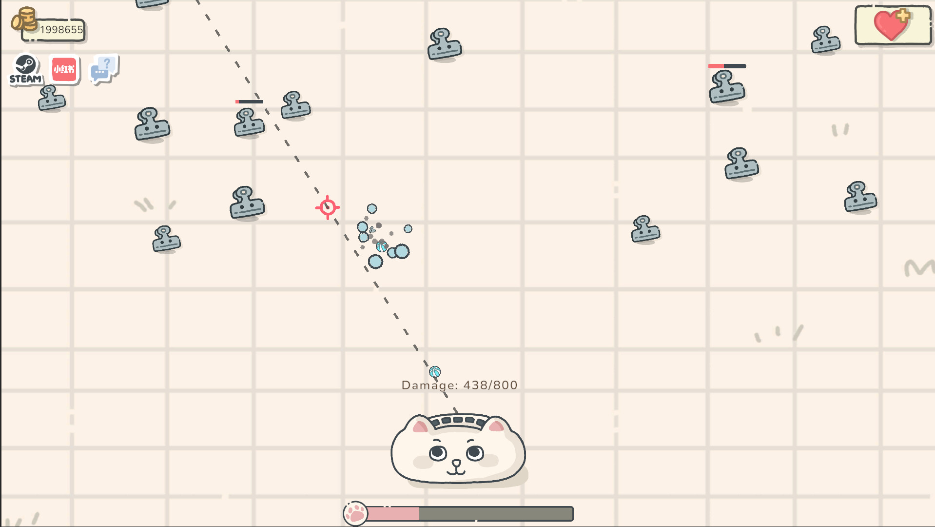 Desk Rumble screenshot 1