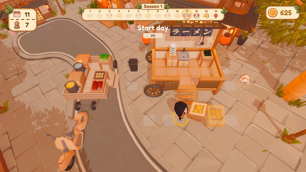 Yatai Talee screenshot 5