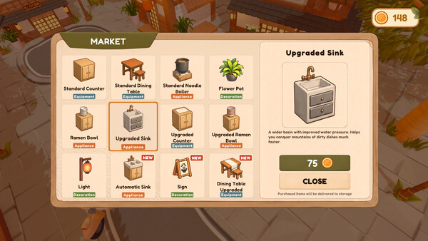 Yatai Talee screenshot 6