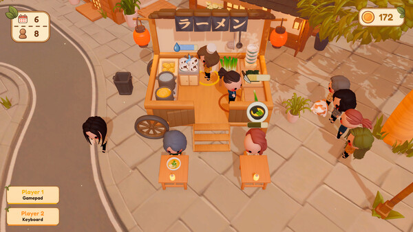 Yatai Talee — 2
