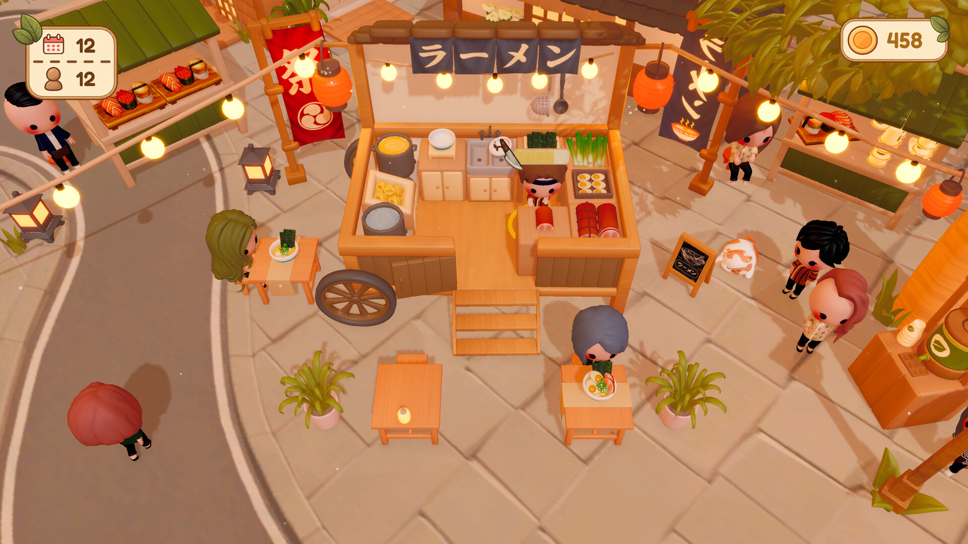 Yatai Talee screenshot #3