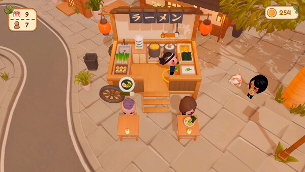 Yatai Talee — 9