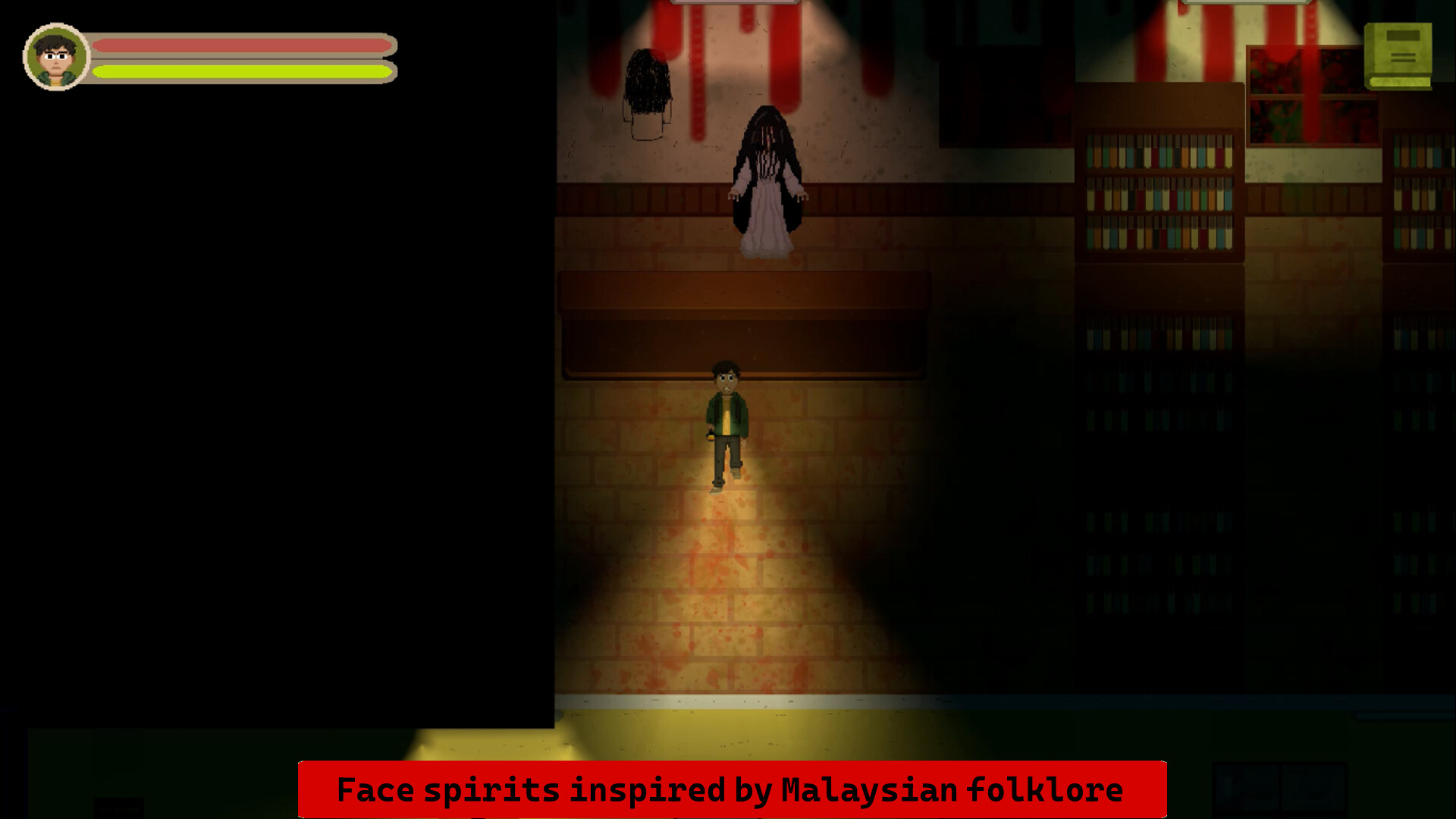 Kukata: Word of Ghosts screenshot 7